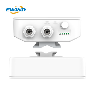 Punto de Acceso Inalámbrico WiFi 6 para Exteriores, 3000Mbps, Doble Banda 2.4G y 5.8G, IP65 Resistente a la Intemperie, Alimentado por PoE, Ideal para Calles, Parques y Zonas Turísticas - Product Image 3