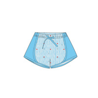 Shorts d'été personnalisés pour enfants et bébés, doux et décontractés, nouvelle collection, vente en gros d'usine