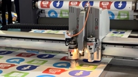 Machine de découpe numérique DMAIS pour vinyle, étiquettes, cartes, artisanat, imprimante à plat, traceur, découpe de mousse EVA, carton, machine de découpe à moteur