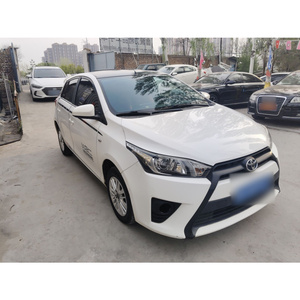 Guazi 2014 Toyota <span class=keywords><strong>YARiS</strong></span> L Zhi Xuan Sedán Usado, Motor de Combustión, Tracción Delantera, Manual, 5 Asientos, Volante a la Izquierda, 99 CV, Fabricado en Septiembre de 2014, Color Blanco - Product Image 3
