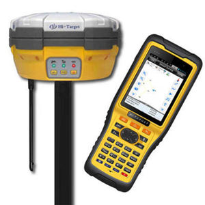 Bonne qualité Hi-target V30 PLUS 440 base de canal et stations de rover gnss GPS RTK configuration du système avec application intelligente - Product Image 6