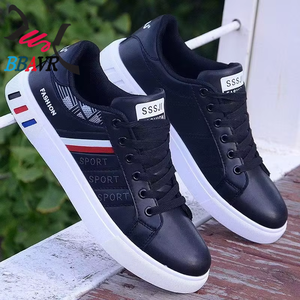 Zapatillas de Moda para Hombre, Talla Grande, Estilo Deportivo Casual para Caminar, Blancas, Estilo Skateboard, Venta al Por Mayor 2026 - Product Image 5