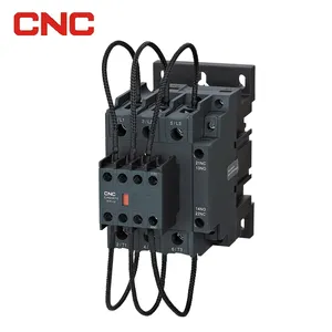 25a Contactors 3 Phase China Sliver Point Mc 220v Ac Contactor