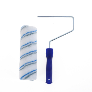 Bộ Cọ Lăn Sơn Tường Gia Dụng Dụng Cụ Vẽ Cửa Trần Tự Làm Cọ Sơn Tường Máy Cắt Cạnh Sạch - Product Image 6