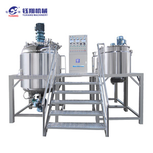 5L 10L 20L 30L Vacuum Homogenizing <b>Mixer</b> Machine for <b>Small</b> Scale Lab Cosmetic Making 5L 10L 20L 30L Vacuum Homogenizing <b>Mixer</b> Ma - Product Image 3