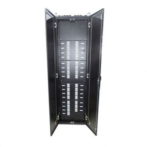 Tibox Low Voltage Distribution Control Box Housing Steel Wall Mount Enclosure For Electrical Industry