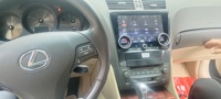 Reproductor Multimedia Estéreo para Auto Android 16 de Alta Calidad con Qualcomm de 8 Núcleos y Pantalla Táctil de 9 Pulgadas para Lexus GS 2005-2011
