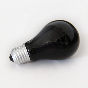 A55 A60 40W 60W 100W Großhandel Frosted Milk White E27 B22 Klar Schwarz Glühlampen Edison Bulbs Glas Dimmbar - Product Image 6