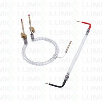 Machine d'épilation laser IPL Shr Opt arrière Lampe au xénon importée du Royaume-Uni Lampe de Pékin, Lampe Nanjing