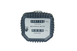 ディーゼル燃料移動量計流量計カスタマイズ可能OEMオーバルギア機械式流量計 - Product Image 4