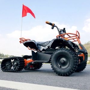 <span class=keywords><strong>49cc</strong></span>スノーレーサー スノーモービル スノースクーター スノーバイク 子供用レクリエーション アウトドアスキー 卸売 - Product Image 3