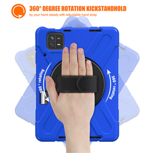 GSCASE Guangzhou Factory Armor Tablet funda para <span class=keywords><strong>Xiaomi</strong></span> <span class=keywords><strong>Pad</strong></span> 6 6Pro funda cruzada Correa niños cubierta - Product Image 2