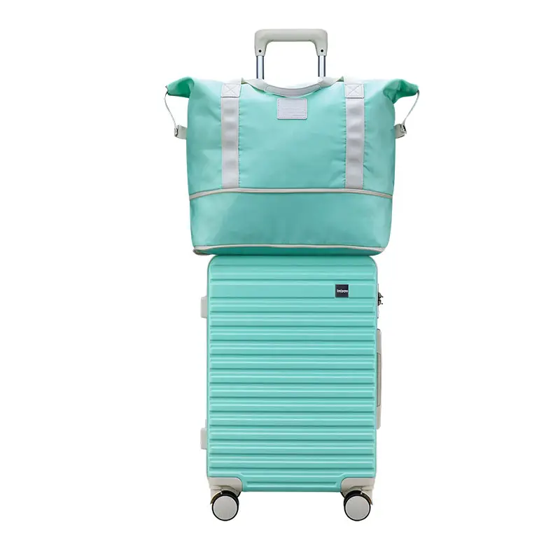 Borsa portabagagli trolley da viaggio valigia maleta de viaje valise de voyage set valigie