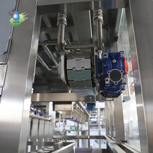 Équipement de production clé en main pour le remplissage, le lavage, la fermeture et l'emballage automatique de bouteilles d'eau liquide de <span class=keywords><strong>20</strong></span> <span class=keywords><strong>litres</strong></span> (5 gallons) - Product Image 4