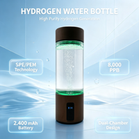 Corée Hydrogène générateur d'eau anti-vieillissement hydrogène eau potable