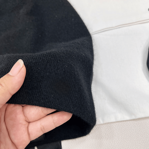 Gorro de punto con detalle de lazo, cálido y suave, para uso diario en invierno - Product Image 6