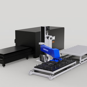 Robot de Brazo Oscilante Personalizado con Capacidad de Carga de 800 kg - Manipulador de Carga y Descarga de Alta Resistencia - Product Image 3