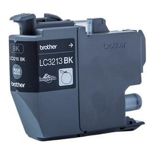 ชุดตลับหมึกเครื่องพิมพ์โคนไอศกรีมสีดำ LC3213BK - Product Image 2