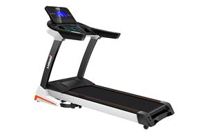 <span class=keywords><strong>Tapis</strong></span> roulant semi-commercial Lijiujia avec écran LCD, moteur 3,0 CV, puissance <span class=keywords><strong>de</strong></span> <span class=keywords><strong>course</strong></span>, 18 km/h, 140 kg, inclinaison automatique à 15 niveaux - Product Image 5