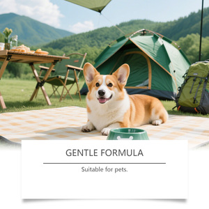 Huile essentielle de lavande, huile essentielle pour animaux de compagnie, spray naturel pour la régulation des odeurs, apaise la peau et le pelage, soulage le stress léger chez les animaux de compagnie - Product Image 6
