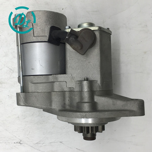 มอเตอร์สตาร์ทเครื่องยนต์ EexcavaStart 228000-9800 228000-8691 V2203 228000-8690 T115016801 115322 DSN2089 19161N - Product Image 3