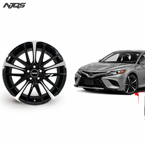 ล้อแม็กซ์ NJQS รุ่น Original Style อลูมิเนียมอัลลอย สำหรับรถยนต์นั่งส่วนบุคคล ขนาด <span class=keywords><strong>18x8</strong></span> 19x8 20x8 PCD 5x114.3 สำหรับ Camry - Product Image 6