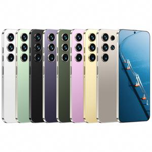 Hot bán điện thoại di động gốc S26 siêu 16GB + 1TB điện thoại thông minh 7.3inch mở khóa 5g điện thoại di động <span class=keywords><strong>Android</strong></span> 14 điện thoại di động bán buôn - Product Image 6