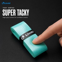 Nouveauté : Overgrip de raquette de badminton en matériau importé de qualité supérieure