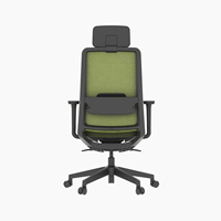 2024 nouvelle arrivée multifonctionnel gratuit réglable ergonomique chaises de bureau à domicile de luxe