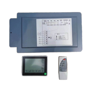 Climatisation murale industrielle avec télécommande, pièces de climatiseur <span class=keywords><strong>Honeywell</strong></span> pour les toits de restaurants - Product Image 6