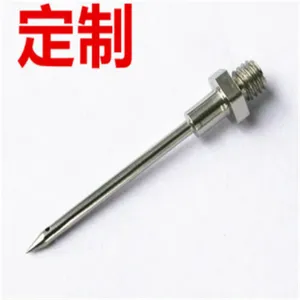 304 316 Stainless Steel Syringe Needles Hypodermic Needles