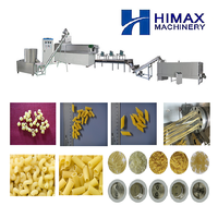 Ligne de production automatique de pâtes à haute efficacité HIMAX