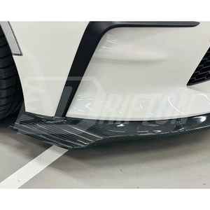 Labio delantero de fibra de carbono estilo Gredy para Subaru BRZ ZD8 FA24 2022-2025 - Product Image 3