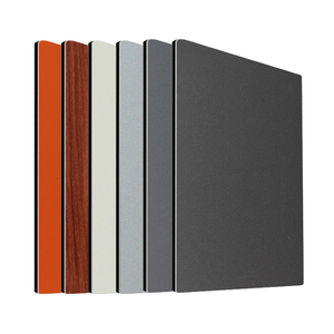 ACP <span class=keywords><strong>ACM</strong></span> 4x8 nhôm Composite Panel 4mm-6mm Độ dày tấm ốp - Product Image 1
