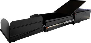 Cucina da Esterno Scorrevole per Auto, Cucina da Campeggio con Cassetto Scorrevole e Frigorifero Integrato - Product Image 4