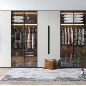 Cama Doble Modular para Habitación Infantil SANTOPOVA, Armario de Madera para Niños - Product Image 3