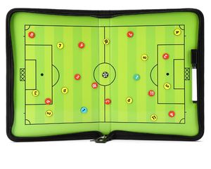 Kit magnétique tactique avec effacement à sec, stylo marqueur et sac à fermeture éclair. - Product Image 3