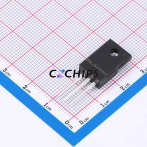 ทรานซิสเตอร์สนาม TO-220F AP09N50I-VB (Mosfet) แบบดั้งเดิมและใหม่ - Product Image 2