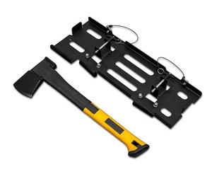 G Class G63 G500 G400D G350D Phụ Tùng Ô Tô Off-Road Roof Rack Phụ Kiện Thép Không Gỉ Hatchet Xe Rìu Cho W465 W464 W463 - Product Image 6