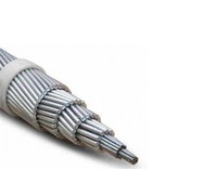 AAC/ACSR/ABC/AAAC Aluminium-Elektrokabel XLPE-Isoliertes Leiterkabel für Freileitungen Eisenbahn Industriebau Marine