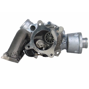 Z21 (High) 저 (Performance 53039880161 06H145701J K03 핏 대 한 <span class=keywords><strong>Borgwarner</strong></span> <span class=keywords><strong>Turbocharger</strong></span> Suitable 대 한 Audi - Product Image 4