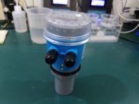 Sensor de Nivel Ultrasónico de Larga Distancia de Grado Industrial y Alta Precisión para Medición Precisa de Líquidos y Sólidos