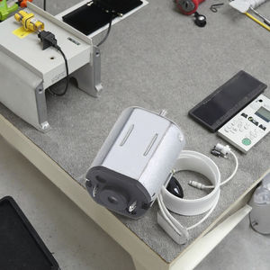 Jl-N20 미니 DC 6V-12V 고속 마이크로 10mm12mm 전기 듀얼 샤프트 슬롯 모터 - Product Image 2