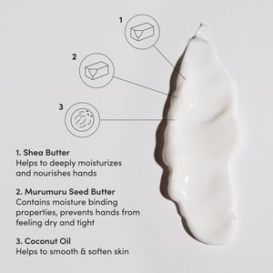 Crema <span class=keywords><strong>de</strong></span> Manos ETRUN ALISA, Bálsamo Cremoso con Aceite <span class=keywords><strong>de</strong></span> Coco y Manteca <span class=keywords><strong>de</strong></span> Muru, Hidratante, Iluminador, para Manos Suaves - Product Image 2