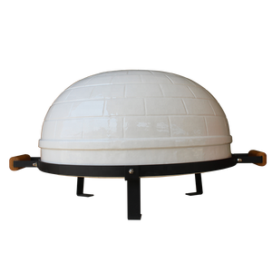 <span class=keywords><strong>SEB</strong></span> — barbecue grill, KAMADO, 2020 œufs en acier, viande, pizza, four - Product Image 2