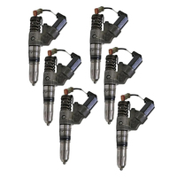 Inyector de Combustible de Alto Rendimiento, Nuevo, 100% Original, 4903472, 4026222, 4061851 para Motor Cummins ISM11 M11
