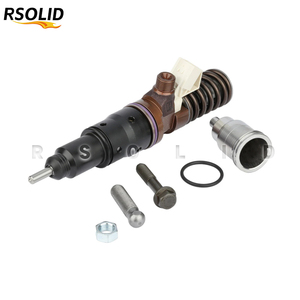 หัวฉีดดีเซล Rsoliddiesel EX631133 สำหรับเครื่องยนต์ D13 D13M คอมมอนเรล ชุดซ่อมอะไหล่หัวฉีดน้ำมันเชื้อเพลิง - Product Image 3