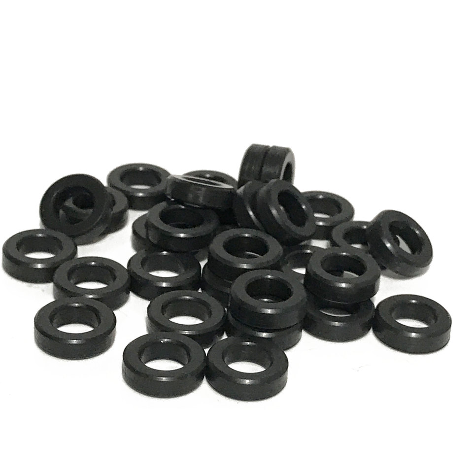 22001 Inyectores De Gasolina De Combustible Injector Nozzles Rubber Seals For Honda