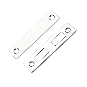 Cierre Magnético Invisible Jin Aoding para Puertas de Armario, de Hierro Niquelado, con Cierre Automático, Diseño Moderno y Simple - Product Image 1