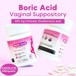 Chinaherbs Formule personnalisée Yoni Pops Nettoyage vaginal et capsules lubrifiantes pour rendre la zone intime des femmes plus humide - Product Image 2